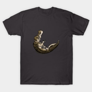 Playful Platypus T-Shirt